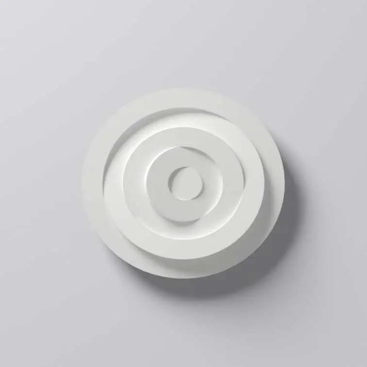 Ceiling roses from NMC lightweight ceiling decor - DecorMania