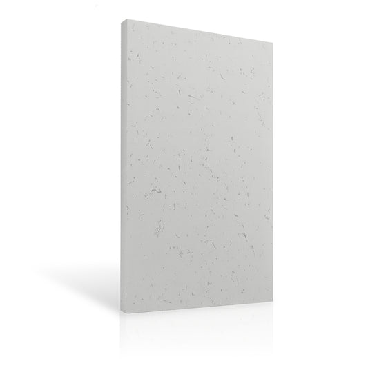 Concrete Wall Panel EXTERIOR 150x75cm colour swatch on white background DecorMania UK