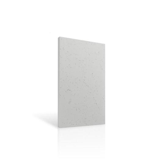 Concrete Wall Panel INTERIOR 100 x 50cm colour swatch on white background DecorMania UK