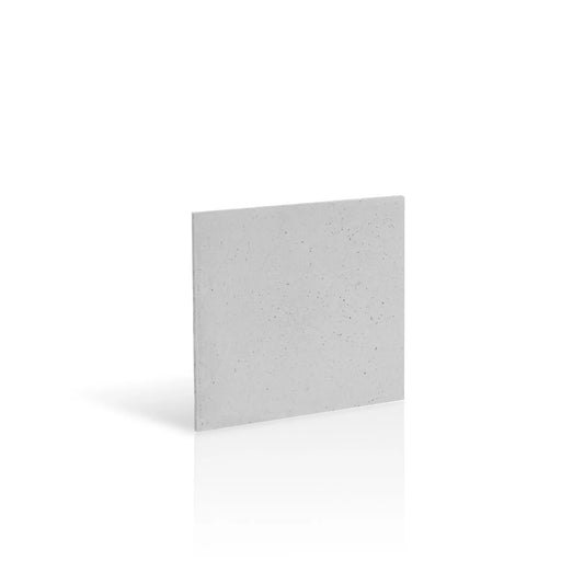 Concrete Wall Panel INTERIOR 60 x 60cm colour swatch on white background DecorMania UK
