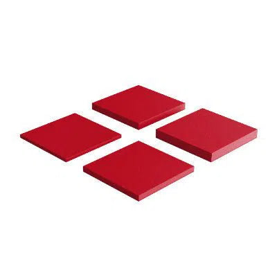 PIXEL M Soft Acoustic Wall Panels on white background DecorMania UK