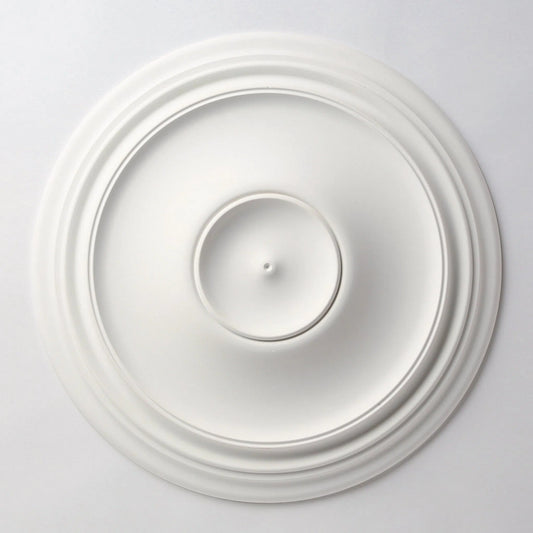 ARBELLA Ceiling Rose on light background | DecorMania UK