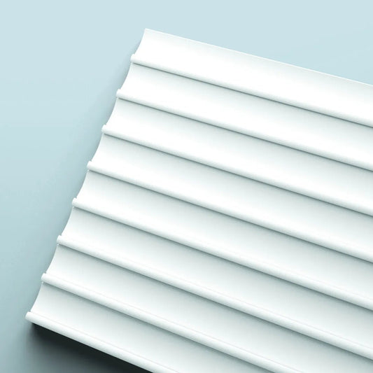 Close up view of DORIQUE Arstyl® 3D Decorative Wall Panels | DecorMania UK