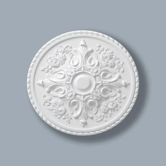 R12 ARSTYL Ceiling Rose on light background | DecorMania UK