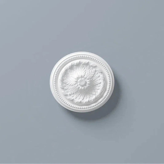 R5 ARSTYL Ceiling Rose on light background | DecorMania UK