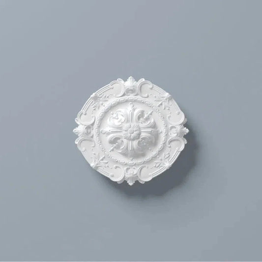 R6 ARSTYL Ceiling Rose on light background | DecorMania UK