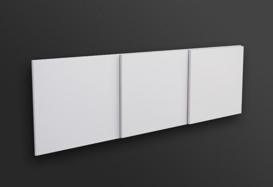 DOMINO 3D WALL PANEL 1PC - Arstyl Panels | DecorMania