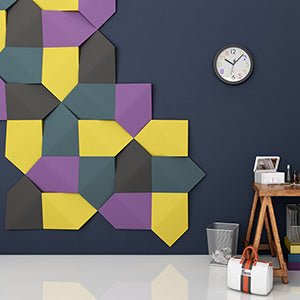 LINK Acoustic soft 3D wall panel - 3D Wall Panels | DecorMania