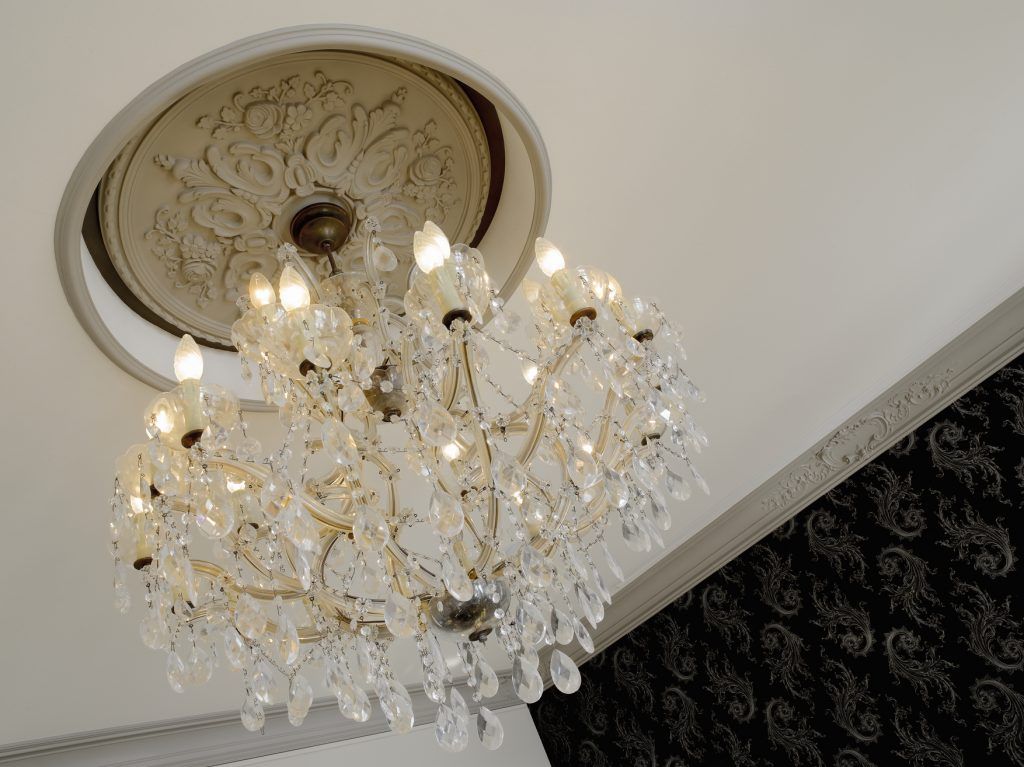 R12 ARSTYL Ceiling Rose - Ceiling Roses | DecorMania