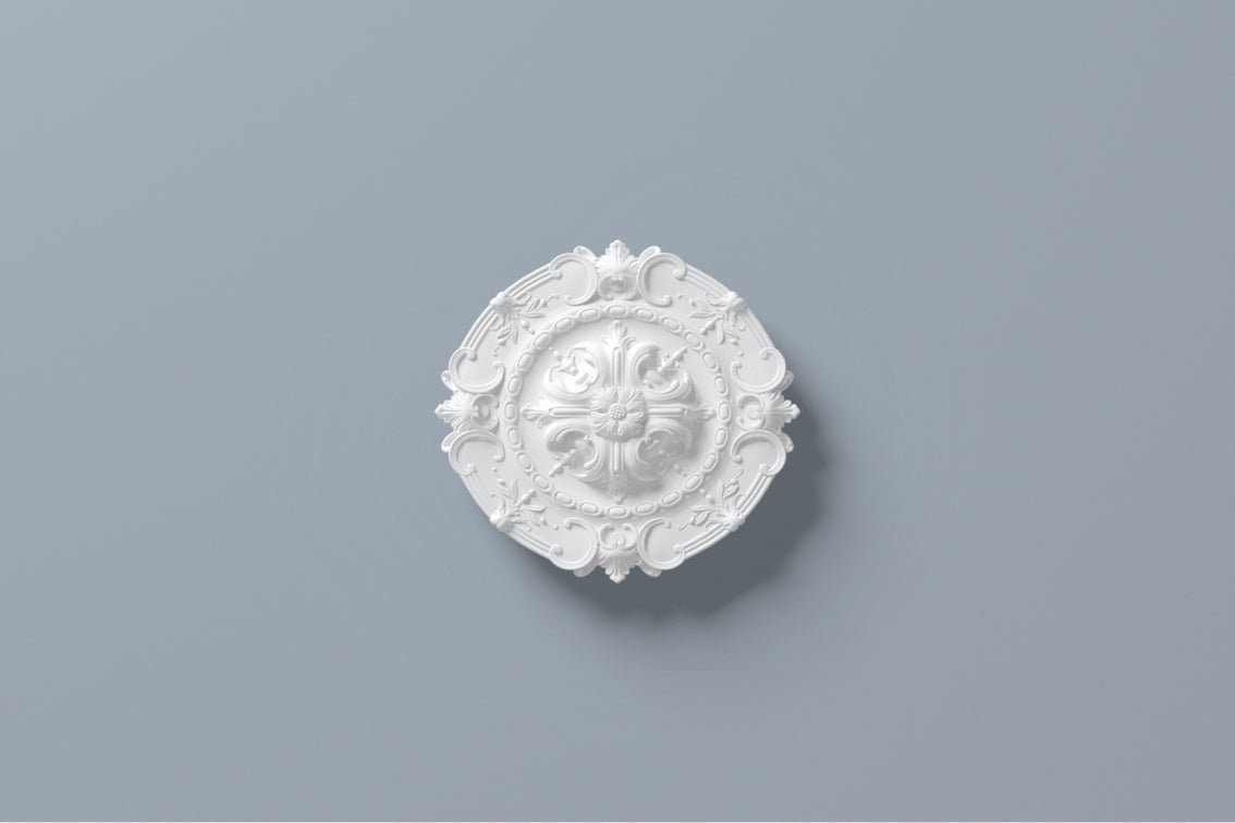 R6 ARSTYL Ceiling Rose - Ceiling Roses | DecorMania