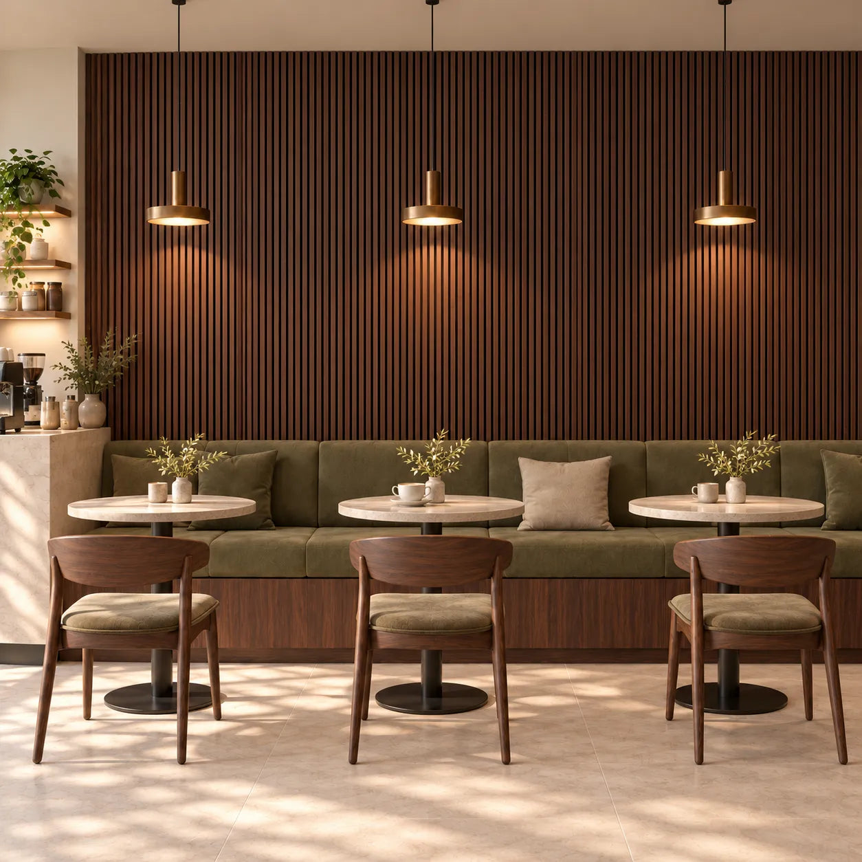 Cutting acoustic wall panels: measurements, sockets and edges
