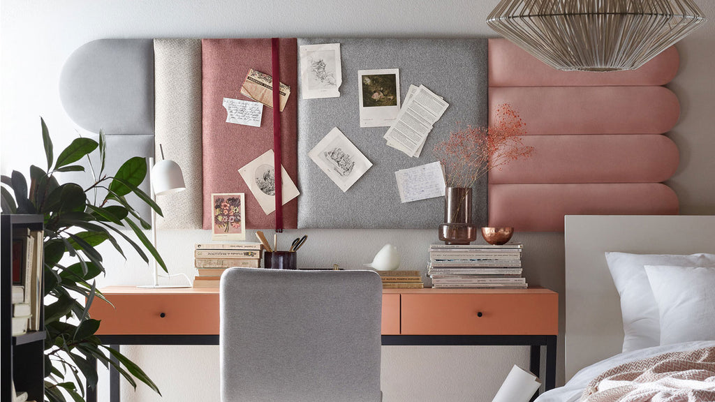 3D wall panels - quick DIY decor ideas