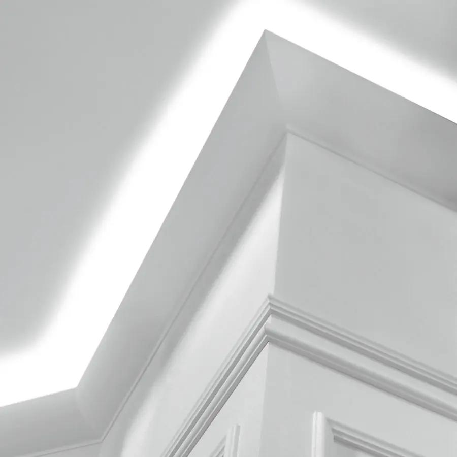 Covings and cornices - lightweight decor from DecorMania