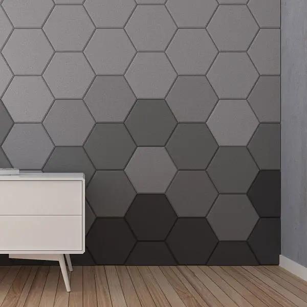 Fluffo IZO Soft Acoustic Wall Panels - DecorMania