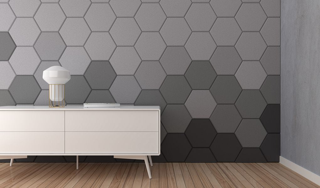 Fluffo - Soft & Acoustic Panels from Decormania UK