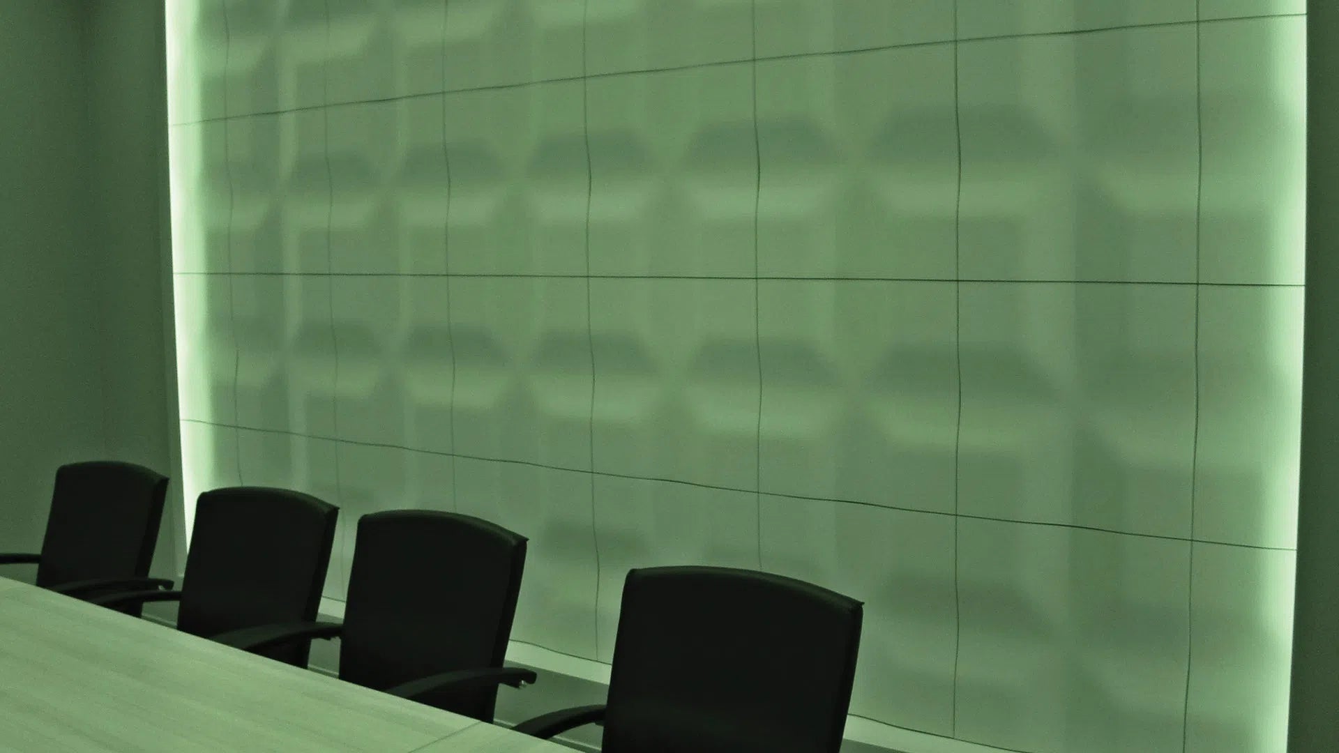 3D Gypsum Wall Panels - CHOCOLATE BAR - Gypsum Panels in modern lounge | DecorMania UK 