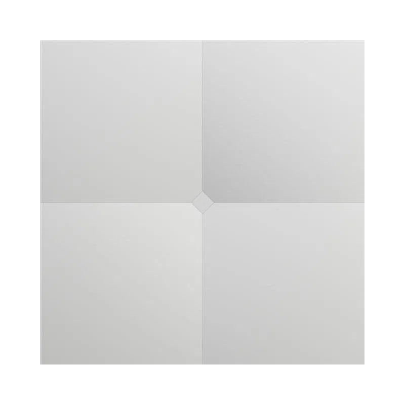 3D Gypsum Wall Panels - CUSHION - Gypsum Panels on white background | DecorMania UK