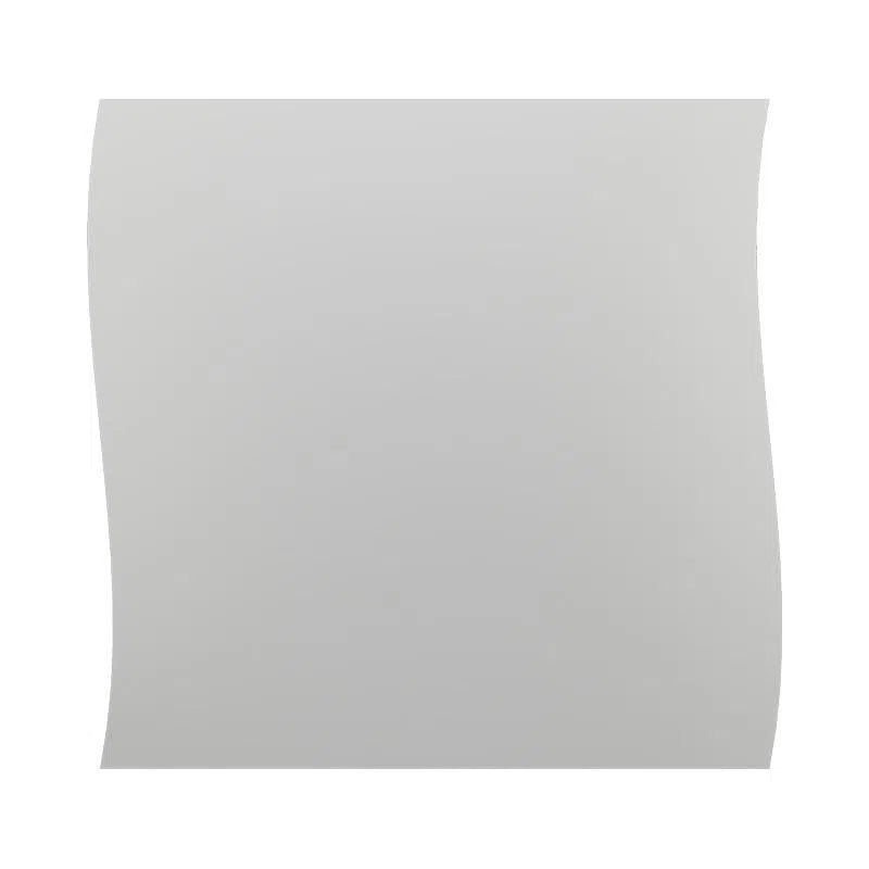 3D Gypsum Wall Panels - FLUTTER - Gypsum Panel on white background | DecorMania UK