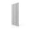 3D Concrete Wall Panels CURTAINS colour swatch on white background DecorMania UK