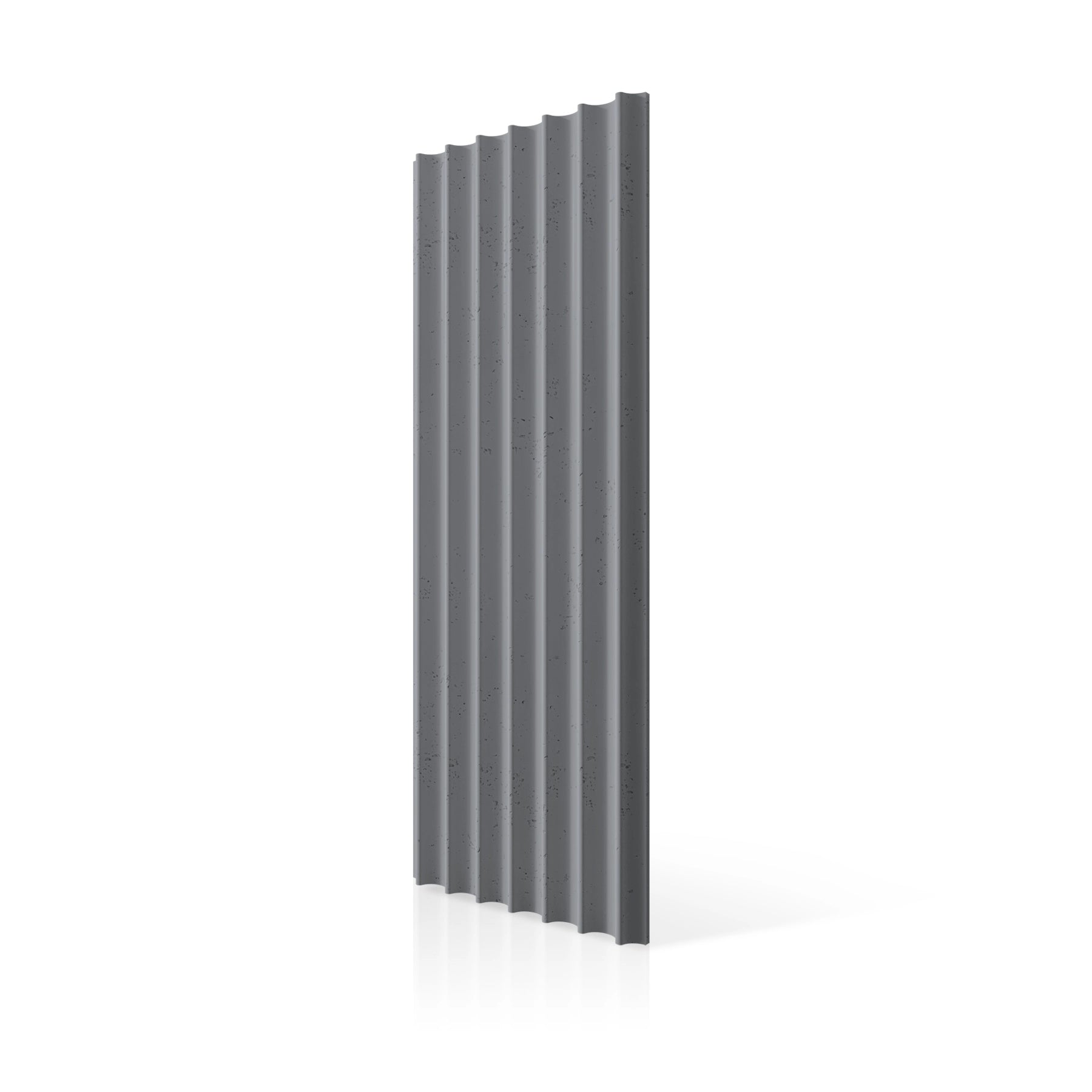 3D Concrete Wall Panels GROOVER S