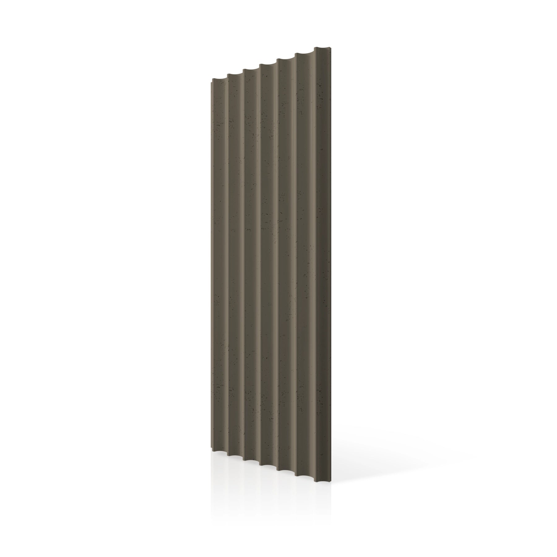 3D Concrete Wall Panels GROOVER S