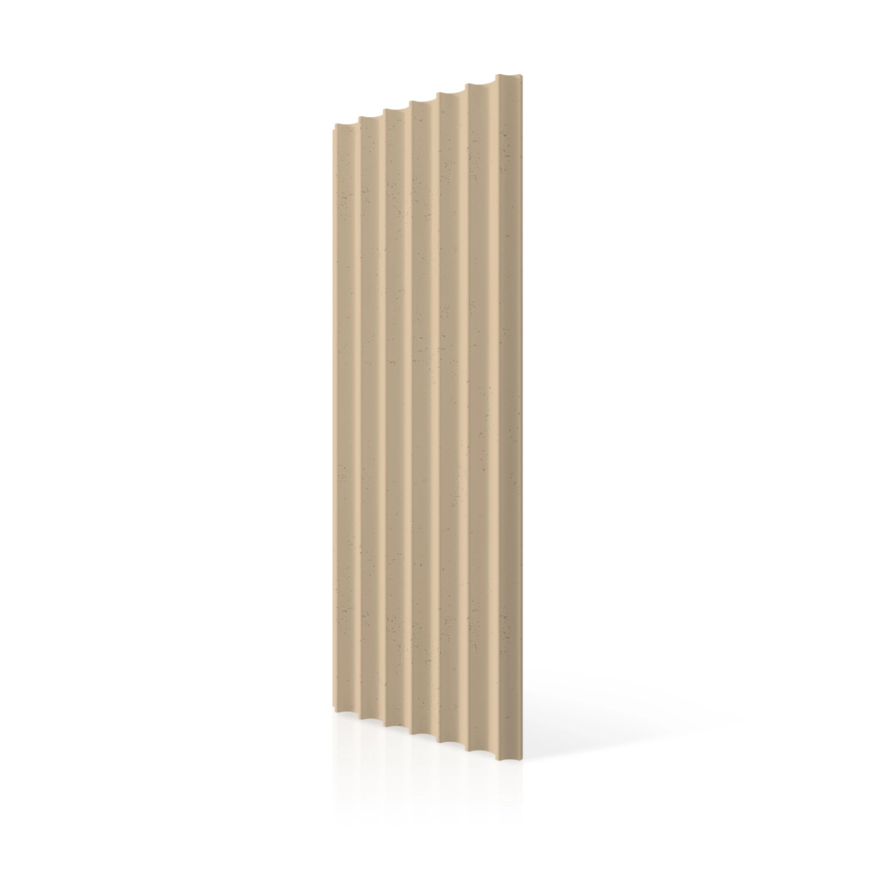 3D Concrete Wall Panels GROOVER S