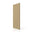 3D Concrete Wall Panels GROOVER colour swatch on white background DecorMania UK