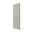 3D Concrete Wall Panels GROOVER colour swatch on white background DecorMania UK