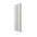 3D Concrete Wall Panels STRIPES colour swatch on white background DecorMania UK
