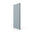 3D Concrete Wall Panels TUBES L colour swatch on white background DecorMania UK