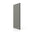 3D Concrete Wall Panels TUBES L colour swatch on white background DecorMania UK