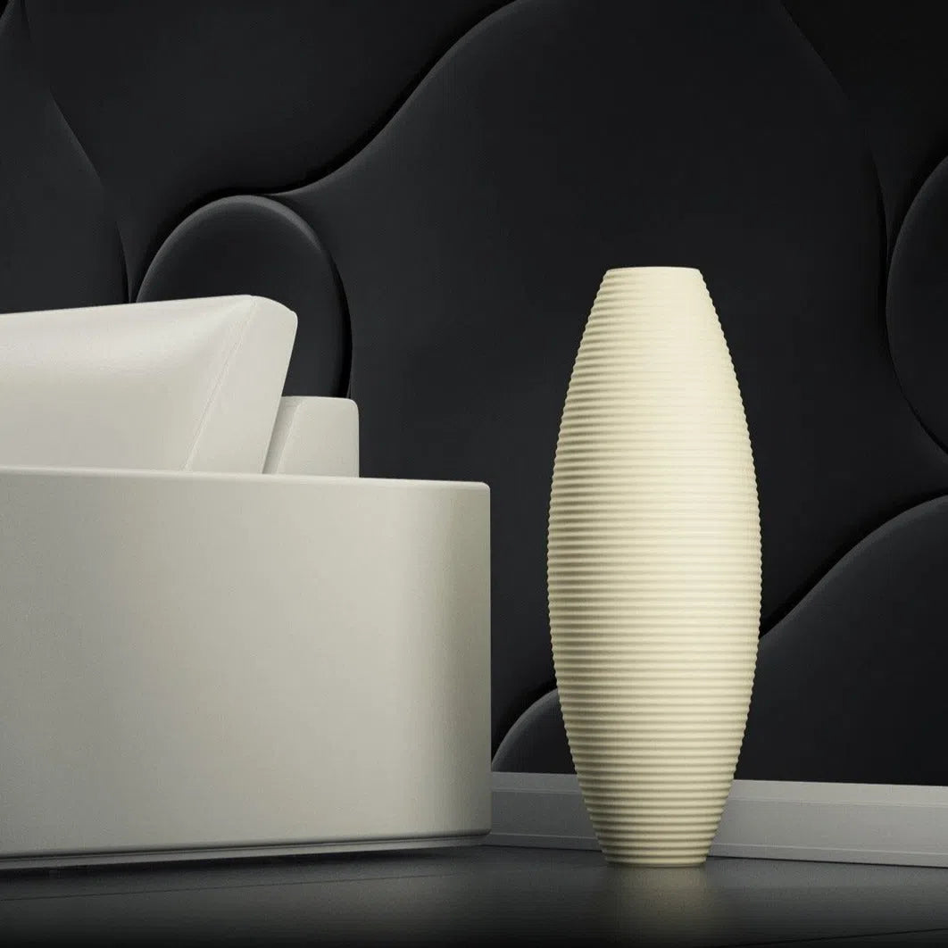 3D Wall Panel - QUILTED - Gypsum Panels adds elegance to any modern interior | DecorMania UK