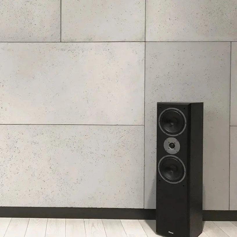 Architectural GRC Concrete Wall Panels in a modern interior | DecorMania UK
