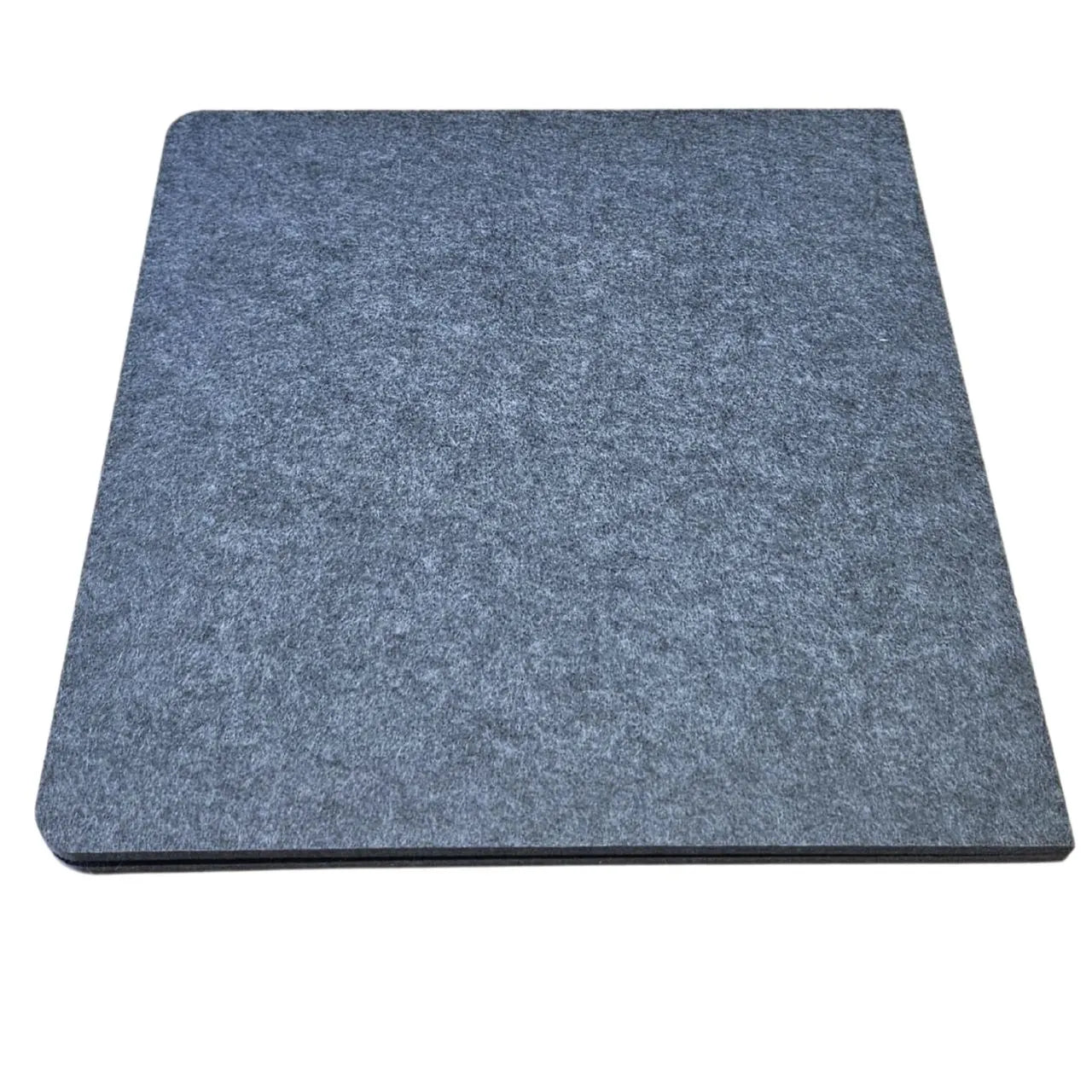 Acoustic Office Accessories Felt Desk Pad on white background Decormania UK