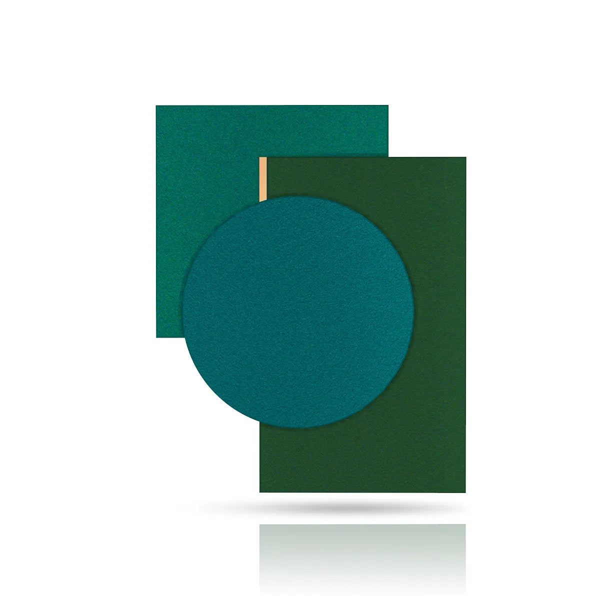 Acoustic Wall Art Panels CLASSIC 1 on white background Decormania UK