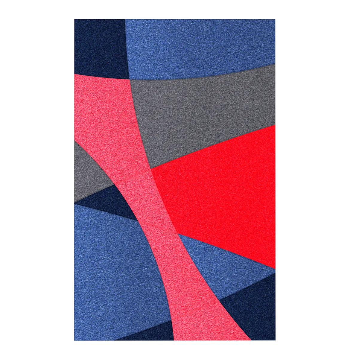 Acoustic Wall Art Panels FUSION 2 lava swatch DecorMania UK