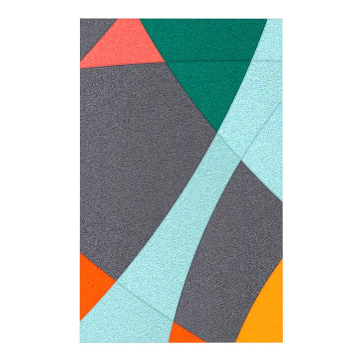 Acoustic Wall Art Panels FUSION 4 energy swatch DecorMania UK