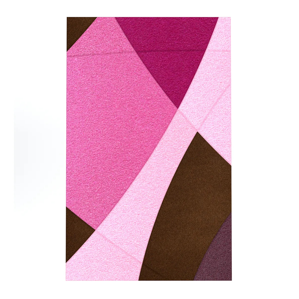 Acoustic Wall Art Panels FUSION 4 macaroon swatch DecorMania UK