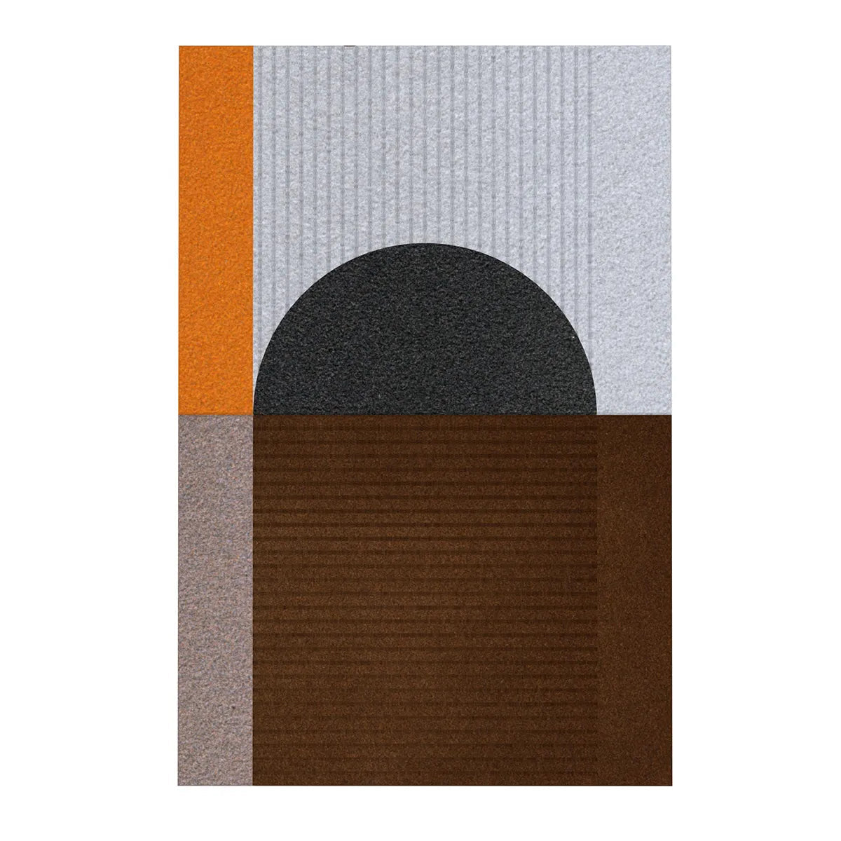 Acoustic Wall Art Panels RING 4 ore swatch Decormania UK