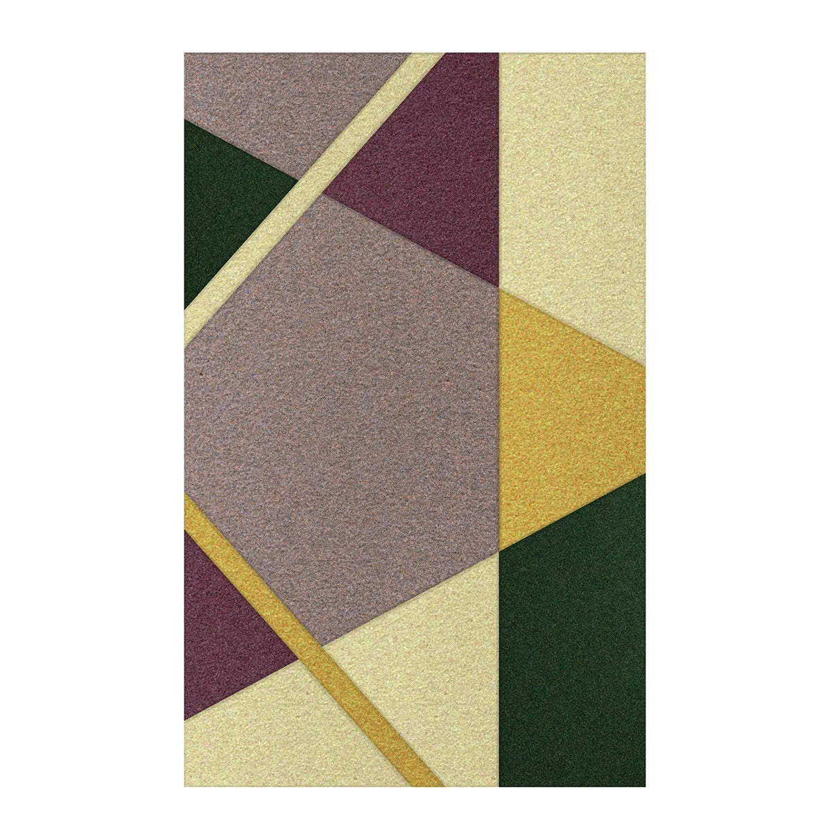 Acoustic Wall Art Panels SAIL 1 fig swatch on white background Decormania UK