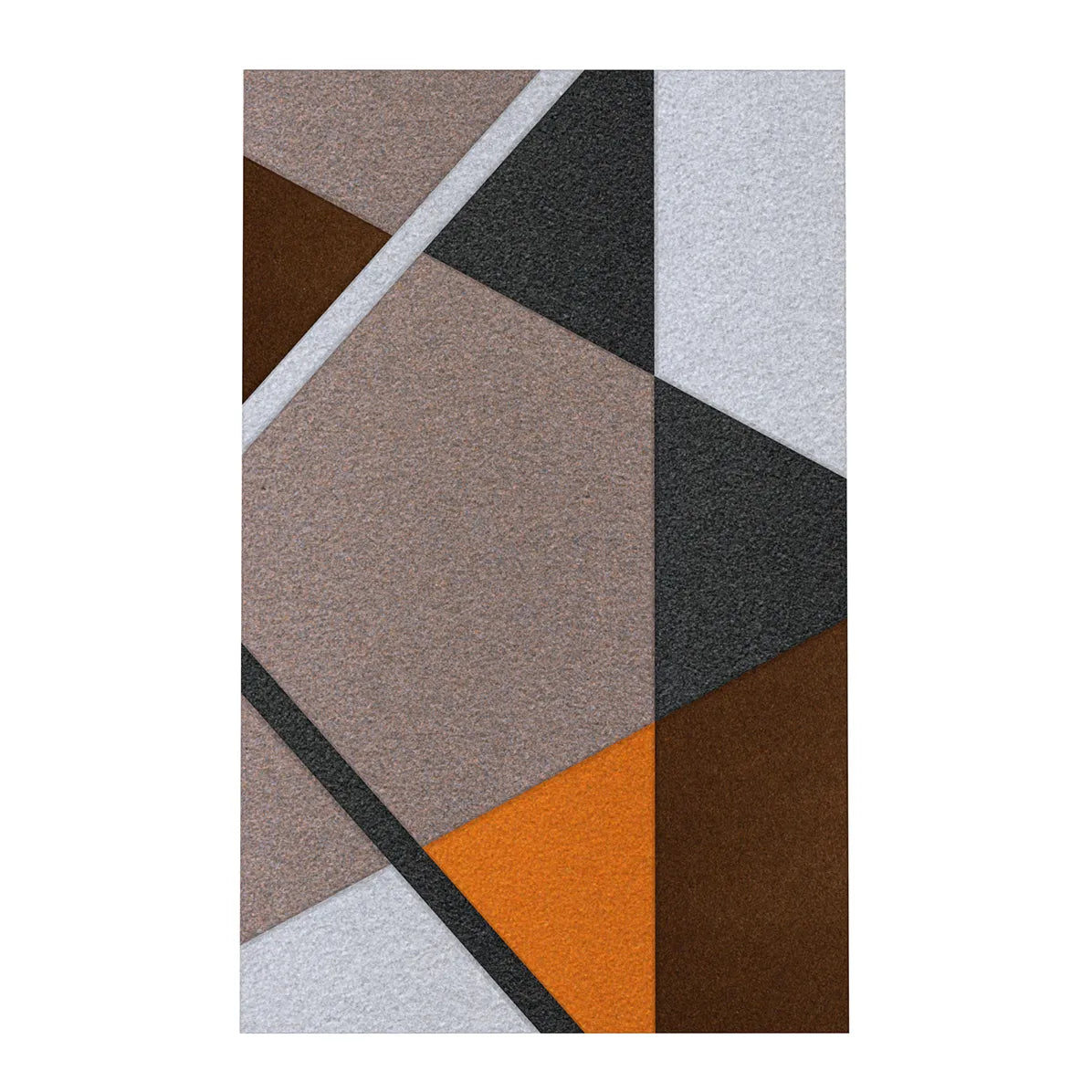 Acoustic Wall Art Panels SAIL 1 ore swatch on white background Decormania UK