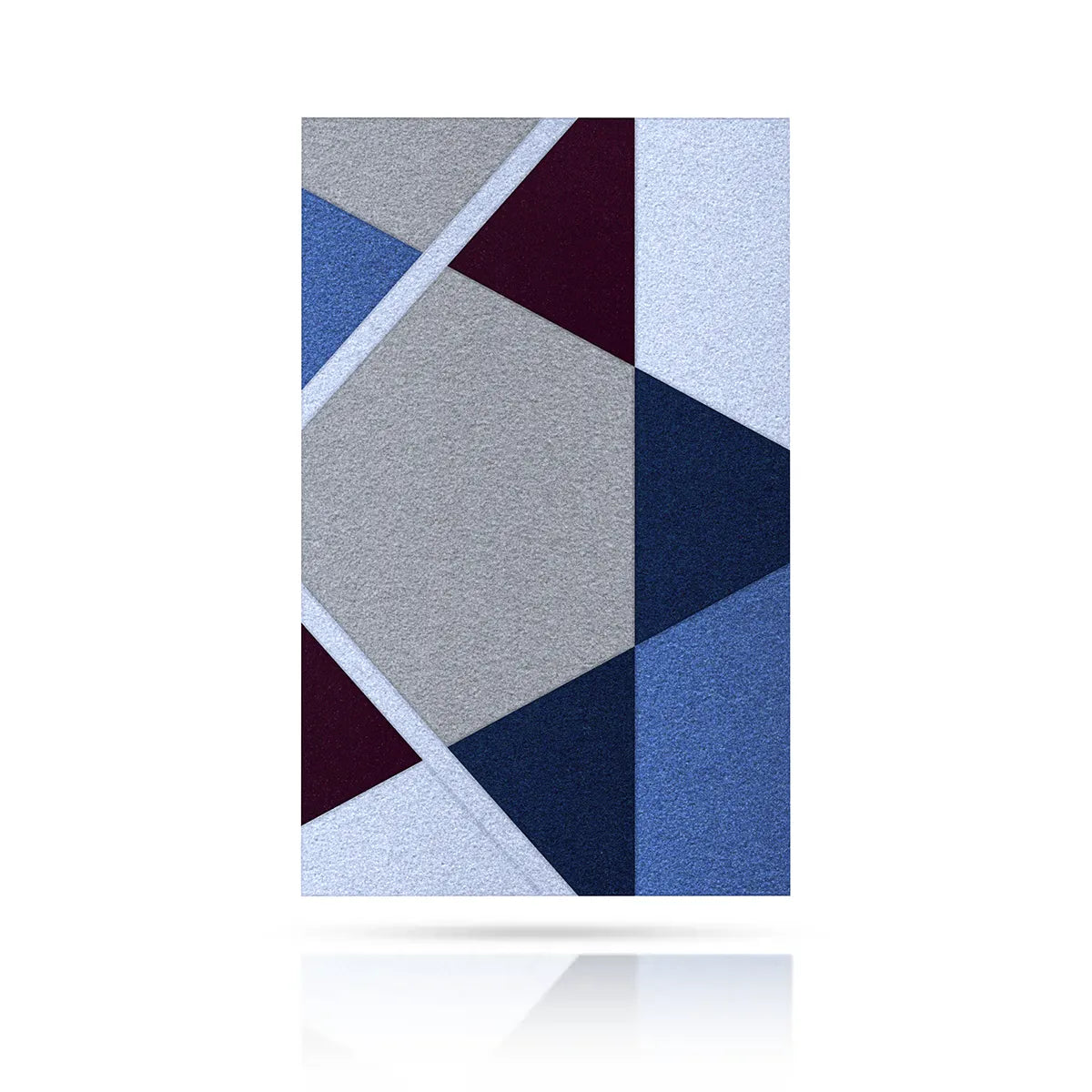 Acoustic Wall Art Panels SAIL 1 fig swatch Decormania UK