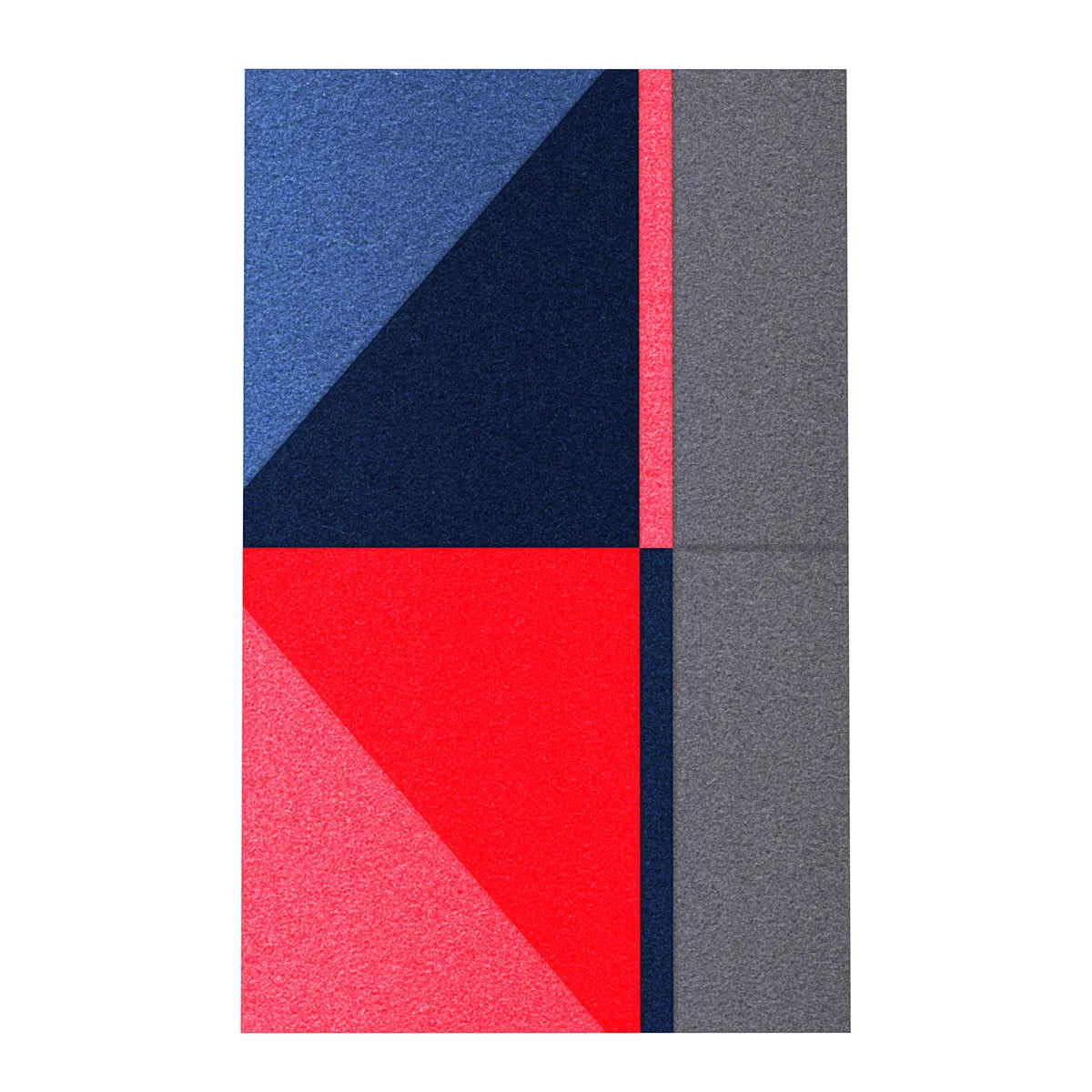 Acoustic Wall Art Panels SAIL 2 fig on white background Decormania UK