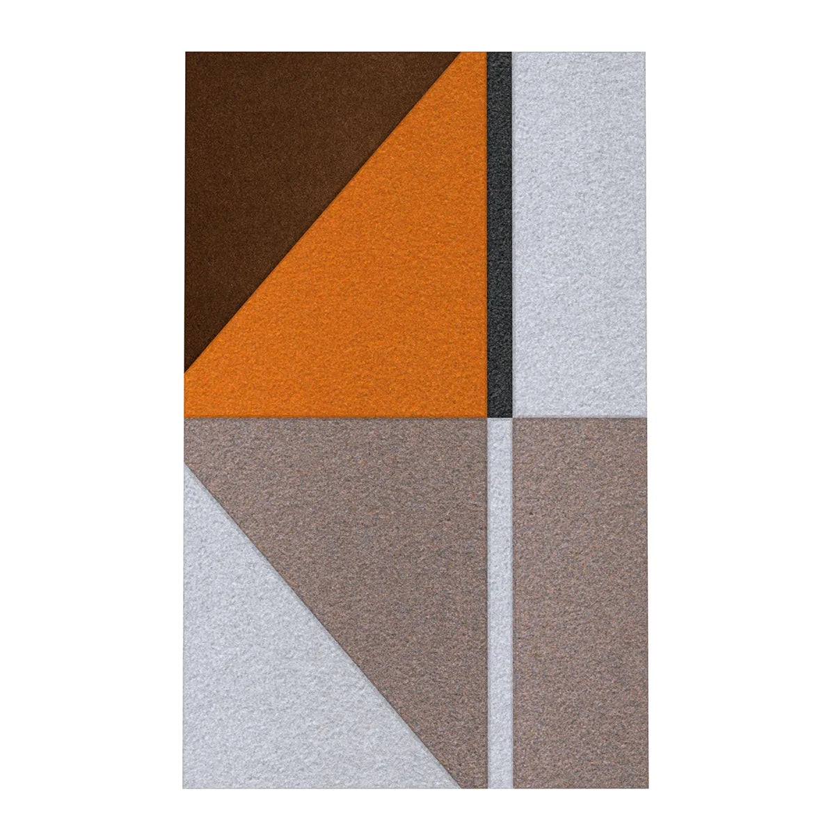 Acoustic Wall Art Panels SAIL 2 ore on white background Decormania UK