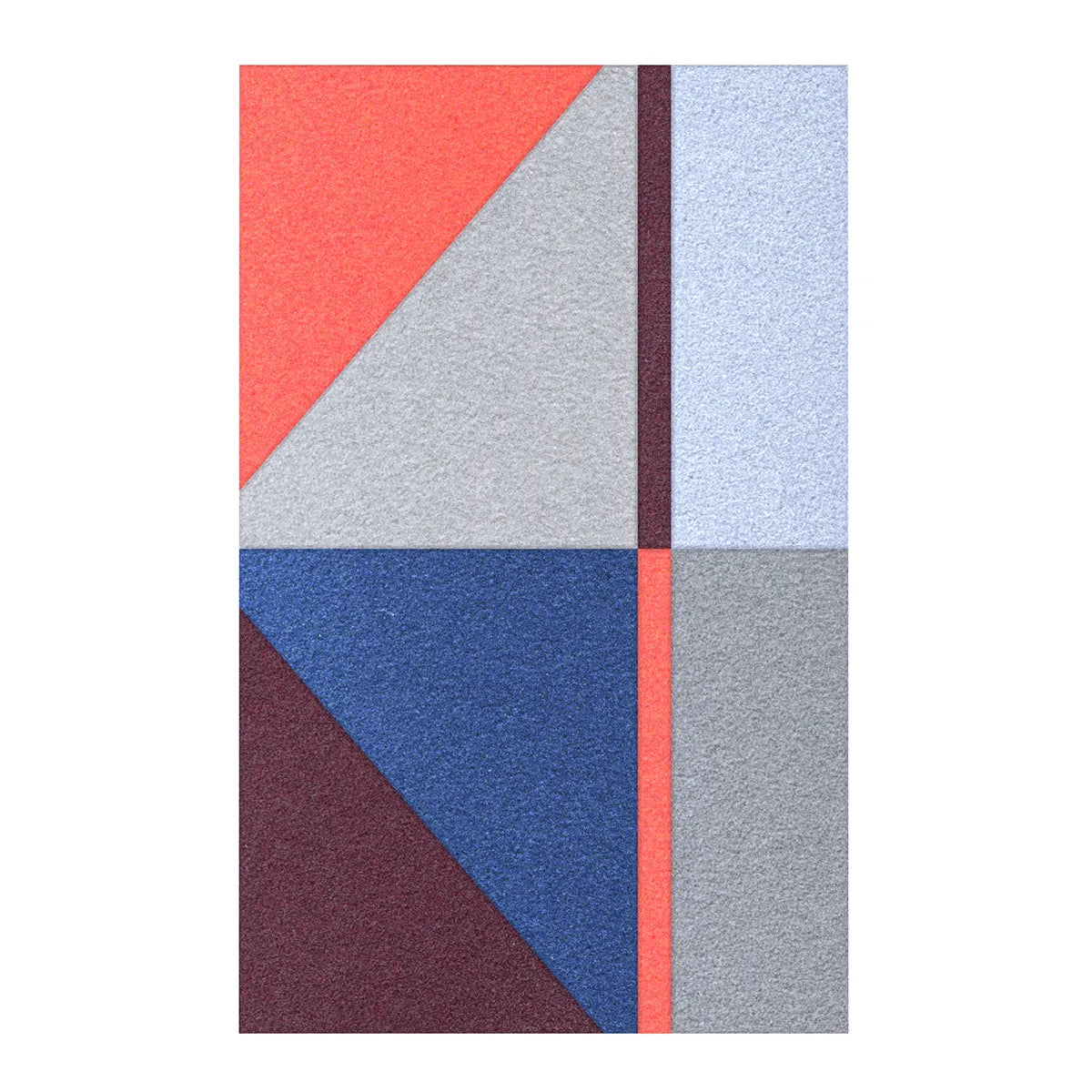 Acoustic Wall Art Panels SAIL 2 venezia on white background Decormania UK