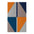 Acoustic Wall Art Panels SAIL 3 beetle swatch on white background DecorMania UK