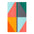 Acoustic Wall Art Panels SAIL 3 energy swatch on white background DecorMania UK