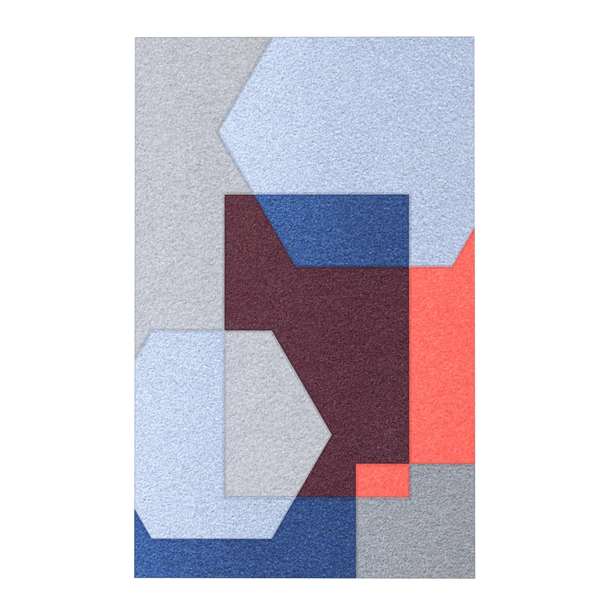 Acoustic Wall Art Panels SHAPES 5 venezia swatch Decormania UK