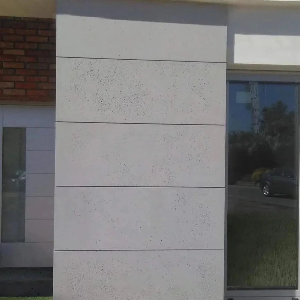 Architectural Concrete Wall Panels are used for the exterior cladding | DecorMania UK