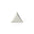 3D Concrete Wall Panels ARROW colour swatch on white background DecorMania UK